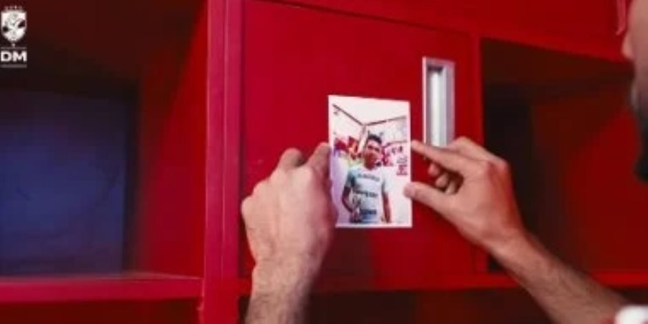 الأهلي يستعين بـ"حلم الطفولة" في تقديم لاعبه الجديد هادي رياض ..فيديو