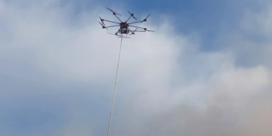 «درون إطفاء» ولجنة لتقييم الأضرار.. تفاصيل جديدة في حادث حريق «الزرايب»