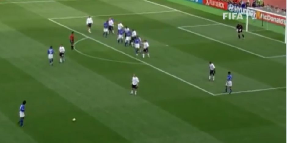 شاهد أجمل 10 أهداف فى تاريخ كأس العالم من بيليه لمارادونا ورونالدو