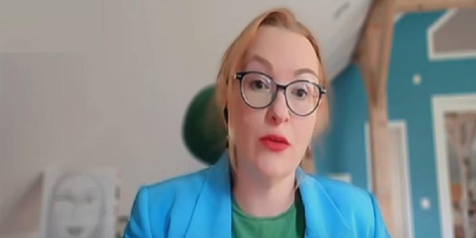 كاميلا زاريتا مستشارة الاتحاد الأوروبي والناتو لـ"صوت الأمة": نواجه اختبار وإعادة توازن مع واشنطن وليس طلاق استراتيجي