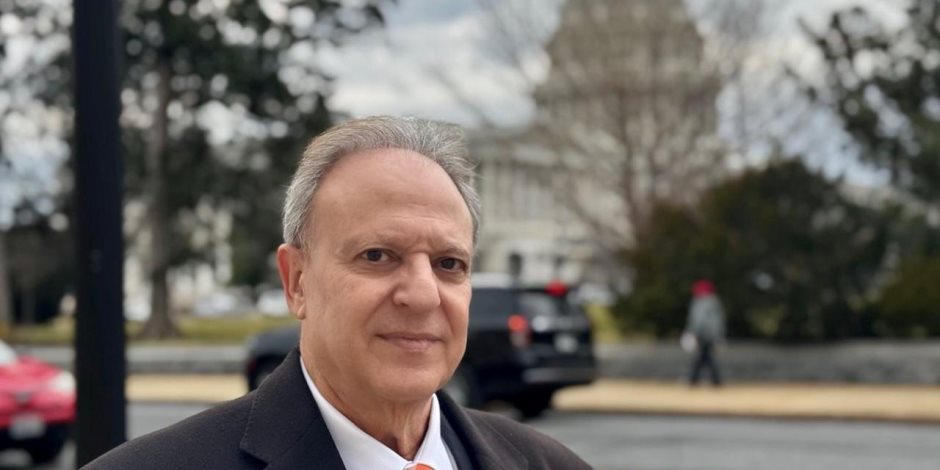 الدكتور بشارة بحبح الوسيط الأمريكى غير الرسمى فى اتفاق السلام لـ"صوت الأمة": لا حل حقيقي للقضية الفلسطينية وأزمة غزة إلا بحضور مصر وقوة تأثيرها