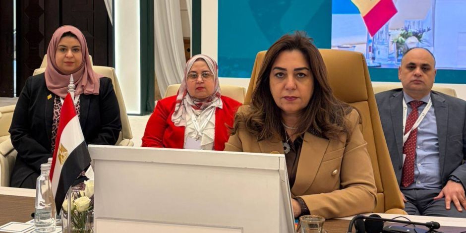 وزيرة التنمية المحلية تشيد بتخصيص 12 مليار دولار أمريكي لدعم استصلاح الأراضي المتدهورة