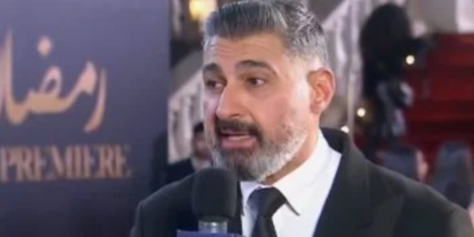 ياسر جلال: انتهينا من تصوير مسلسل كلهم بيحبوا مودي.. ويؤكد: تجربة مختلفة