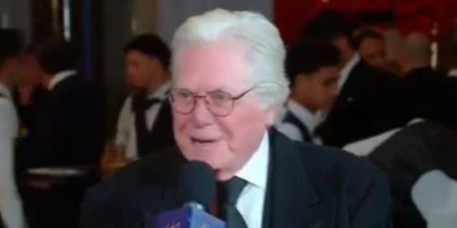 حسين فهمي: حفل Ramadan Premiere أعادنا لأجواء ومسلسلات الزمن الجميل