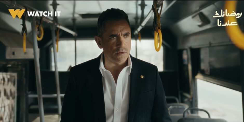  "دي كلها مش صدف" ..  watch it تنشر البرومو الرسمى لمسلسل رأس الأفعى للنجم أمير كرارة