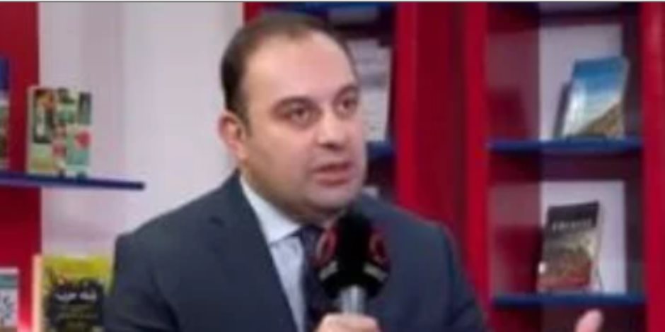 بعثة السفارة الأمريكية: استقبلنا 25 ألف زائر لجناحنا بمعرض القاهرة للكتاب