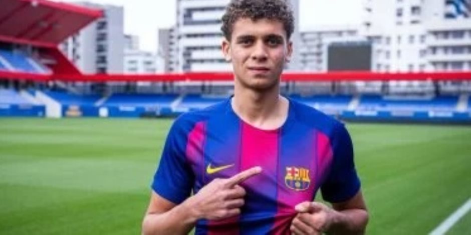 من الأهلي إلى برشلونة.. حمزة عبد الكريم بداية قوية للاحتراف الأوروبي