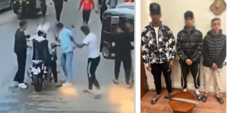 الداخلية تكشف ملابسات فيديو اعتداء بالأسلحة البيضاء فى الدقهلية