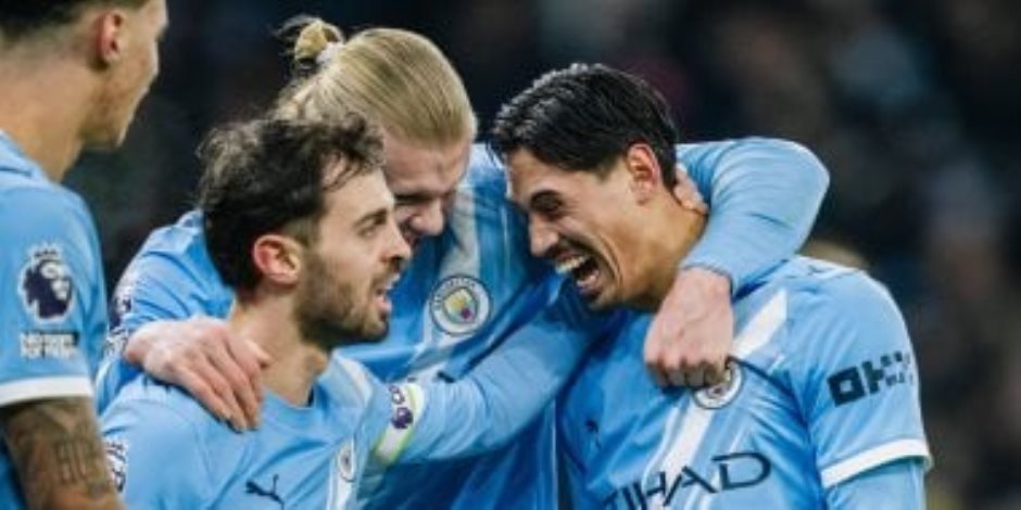 تشكيل مباراة توتنهام ضد مان سيتي فى قمة الدوري الإنجليزي.. مرموش احتياطيًا