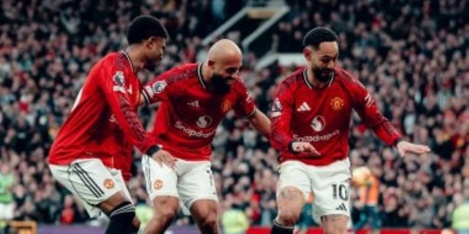 الشياطين الحمر يخطفون فوزًا قاتلًا أمام فولهام بالدوري الإنجليزي