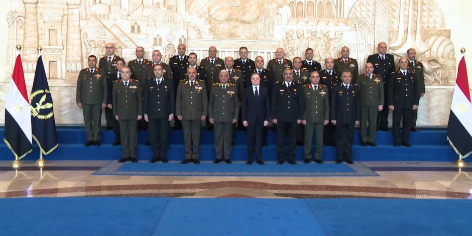 دينا الحسيني تكتب: رجال مصر في بيتهم الثاني.. الجيش والشرطة على قلب وطن واحد