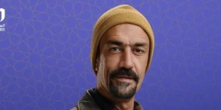 شاهد بوستر الفنان خالد كمال من مسلسل حد أقصى