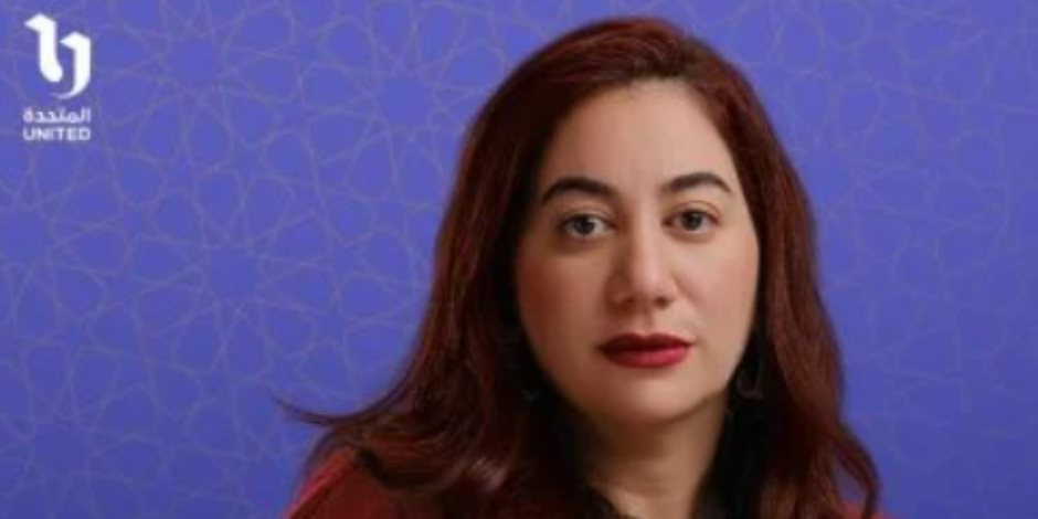 فدوى عابد فى بوستر شخصيتها بمسلسل حد أقصى