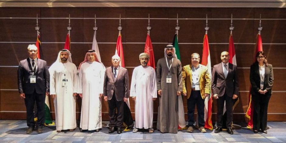 الاجتماع الـ12 للمجموعة العربية للتعاون الفضائي برئاسة مصر يتابع موقف مشروع القمر الاصطناعي العربي 