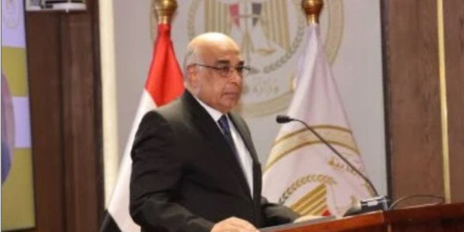 وزير العدل يشهد افتتاح الدورة الرابعة للقضاة فى مجال حقوق الملكية الفكرية