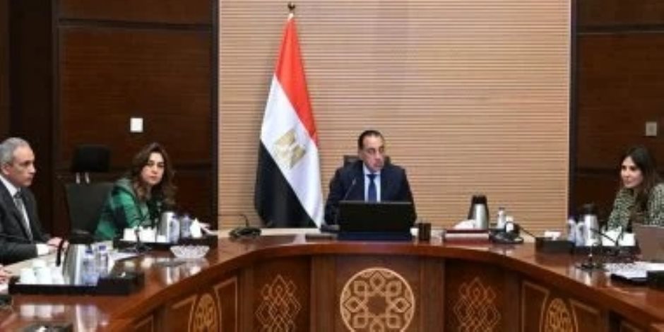 رئيس الوزراء يتابع الموقف التنفيذي لمشروعات هيئة تنمية الصعيد