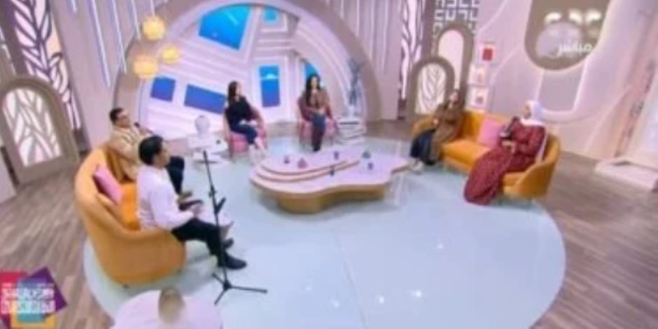 حكاية فرقة أبو الخير للإنشاد النسائى فى «الستات ما يعرفوش يكدبوا»