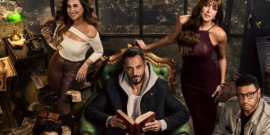 مسلسل فن الحرب الحلقة 6.. طول ما الطماع موجود النصاب بخير.. شوف زياد عمل إيه