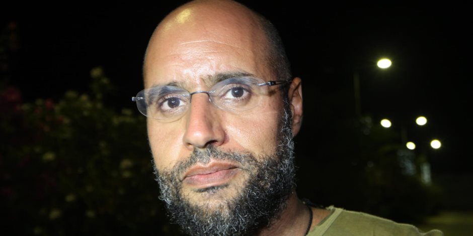 النائب العام الليبى يؤكد مقتل سيف القذافى بأعيرة نارية