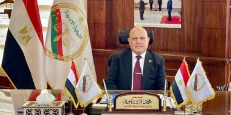 النيابة الإدارية تُرقى 2196 موظفًا فى أكبر حركة ترقيات بتاريخ الهيئة