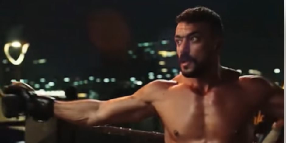 الحلقة الثامنة "علي كلاي".. صفوان يحاول أخذ روح ومدرب علي يتصدي له