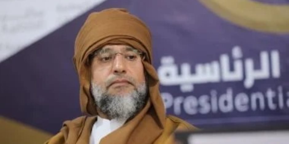 قيادة الجيش الليبى توافق على دفن سيف القذافى جنوب مدينة سرت