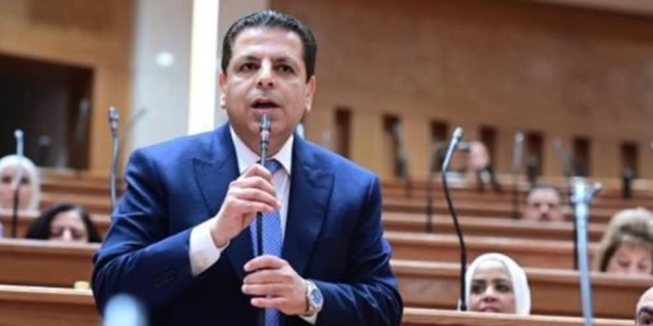 المصري الديمقراطي يختار محمود سامي رئيسا للهيئة البرلمانية