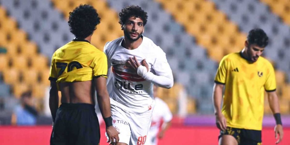 كهرباء الإسماعيلية يحتج على حكم مباراة الزمالك في خطاب رسمي للجبلاية