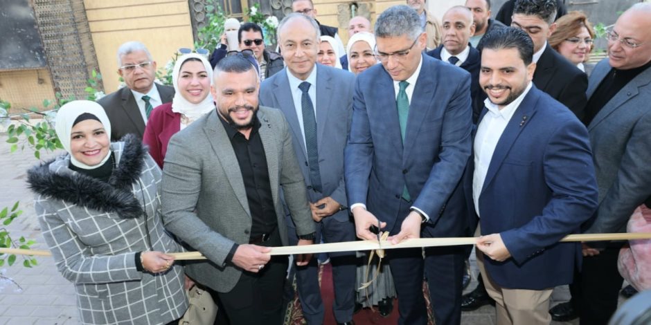 محافظ الجيزة يفتتح مبنى العمليات المطوّر بمستشفى 6 أكتوبر المركزي