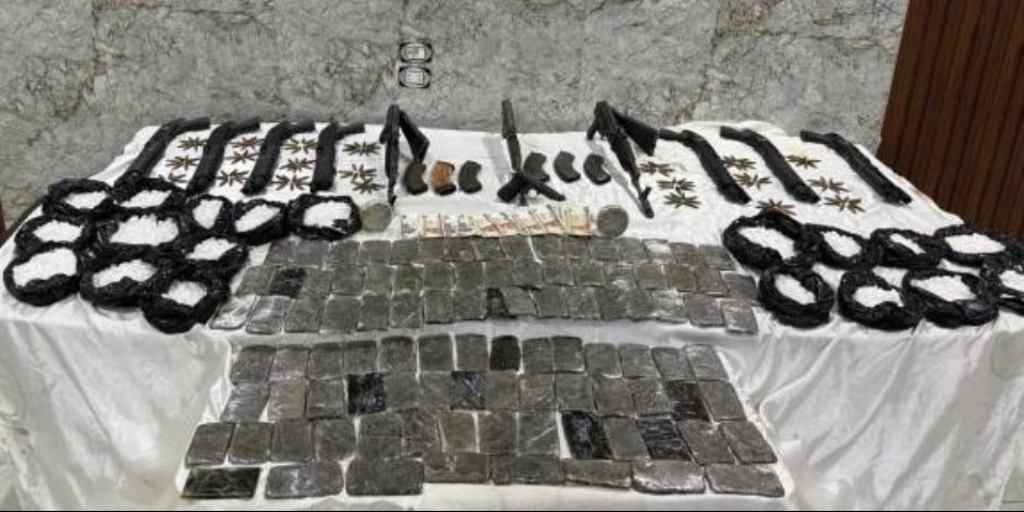 خلال حملات أمنية.. مصرع 4 عناصر جنائية شديدة الخطورة في 3 محافظات