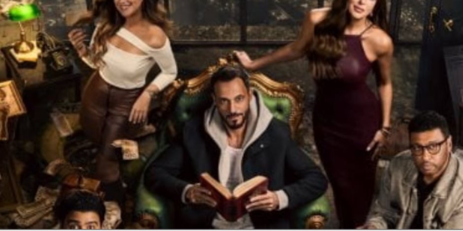 يوسف الشريف يعود برحلة إثارة عبر «فن الحرب» في رمضان 2026