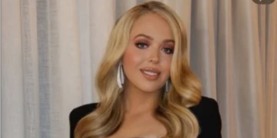 ابنة ترامب الصغرى تزور الأهرامات وأبو الهول بصحبة زوجها ووالدتها