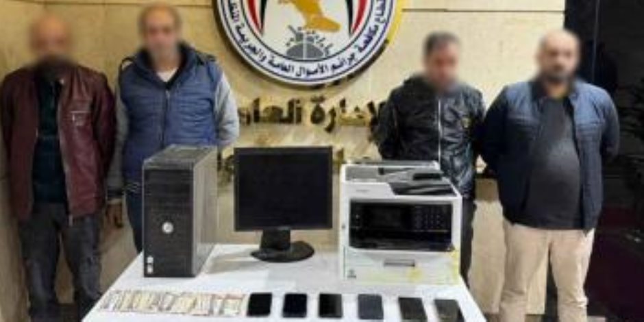 كشف ملابسات تضرر سيدة من تعرضها لواقعة نصب من أشخاص انتحلوا صفة موظفي غاز