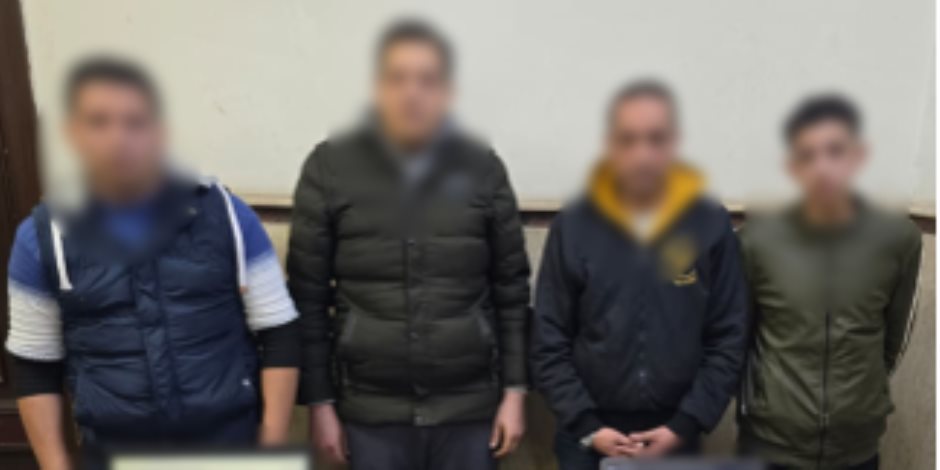 ضبط القائمين على منصة «STEP» للنصب والاحتيال على المواطنين وإيهامهم باستثمار أموالهم 