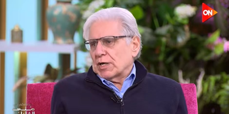 جابي خوري: يوسف شاهين حاول الانتحار بسبب حبه لـ فاتن حمامة