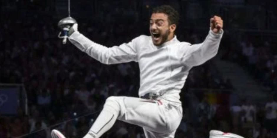 محمد السيد يحقق برونزية كأس العالم لسيف المبارزة فى ألمانيا