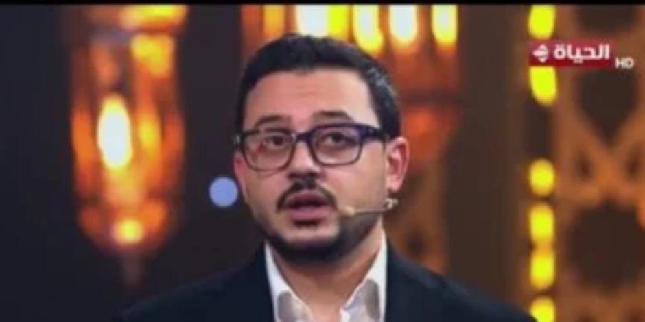 دولة التلاوة.. المنشد مصطفى عاطف: فخور بالبرنامج ومصر أرض الأصوات الجميلة