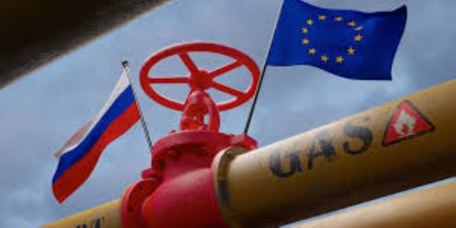  أزمة الطاقة في أوروبا تدخل "المنطقة الحمراء" .. المخزونات تهبط دون الـ 40% وتحذيرات من صدمة تضخمية جديدة