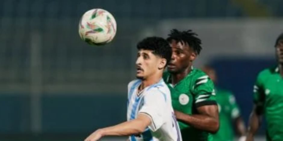 ريفرز يونايتد النيجيرى يتقدم على بيراميدز بهدف من ضربة ثابتة