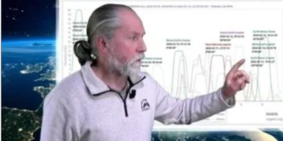 عالم الزلازل الهولندى يحذر من زلزال ضخم خلال 72 ساعة