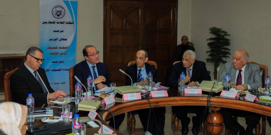 وزير المالية: الوضع الاقتصادي والمالى يتحسن ونعمل على إدارة المالية العامة بتوازن