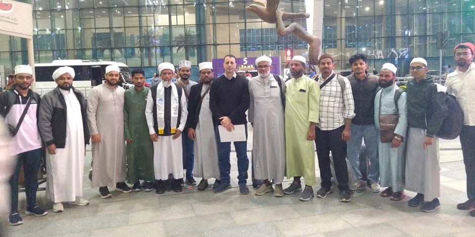 أكاديمية الأزهر العالمية تستقبل 49 إمامًا للمشاركة فى إعداد الداعية المعاصر