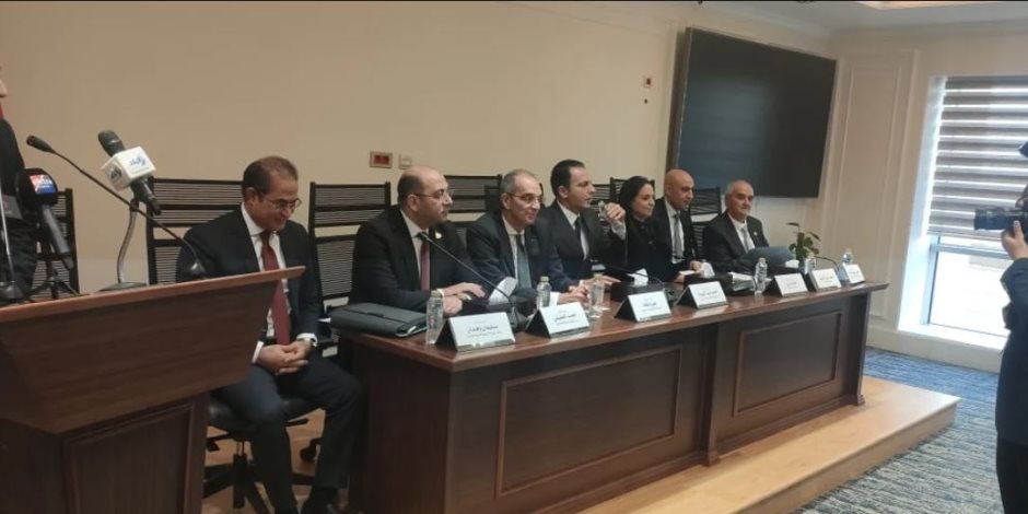 بدء جلسة لجنة الاتصالات بالنواب بحضور وزراء الاتصالات والتعليم والتضامن