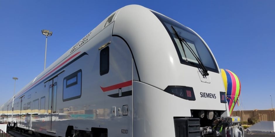 كامل الوزير: القطار الكهربائى السريع يغير مفهوم النقل فى مصر