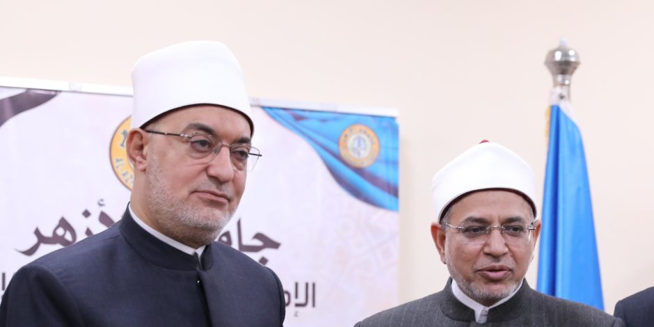 مفتي الجمهورية: الإلحاد لون من ألوان التطرف ومجاوزة صريحة لحد الاعتدال الفكرى والدينى