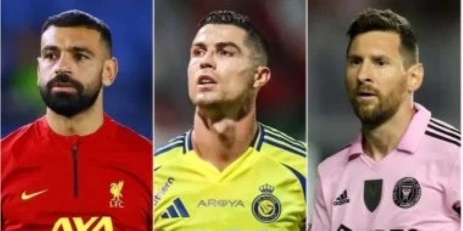 محمد صلاح ضمن أفضل 100 لاعب في العالم بالقرن الـ21 