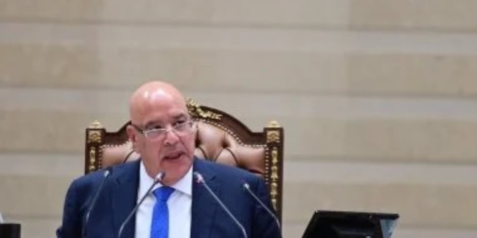 رئيس النواب يتسلم خطاب الرئيس السيسى بأسماء التعديل الوزارى