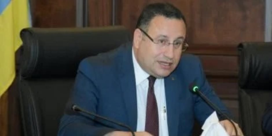 من هو الدكتور عبد العزيز قنصوة وزير التعليم العالي الجديد؟