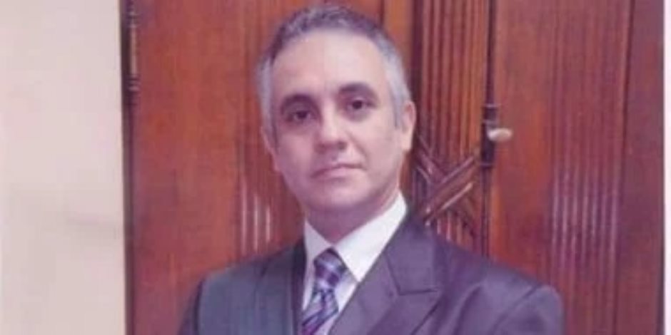 السيرة الذاتية لـ محمود الشريف بعد تعيينه وزيرا للعدل فى الحكومة الجديدة