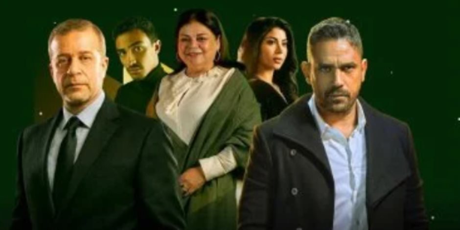 مسلسل رأس الأفعى الحلقة 2.. أحمد غزى يعتذر لجلا هشام بسبب المشادة التي وقعت بين والده ووالدها